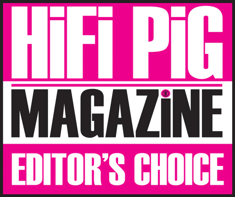 HiFi Pig Editor's Choice 2022