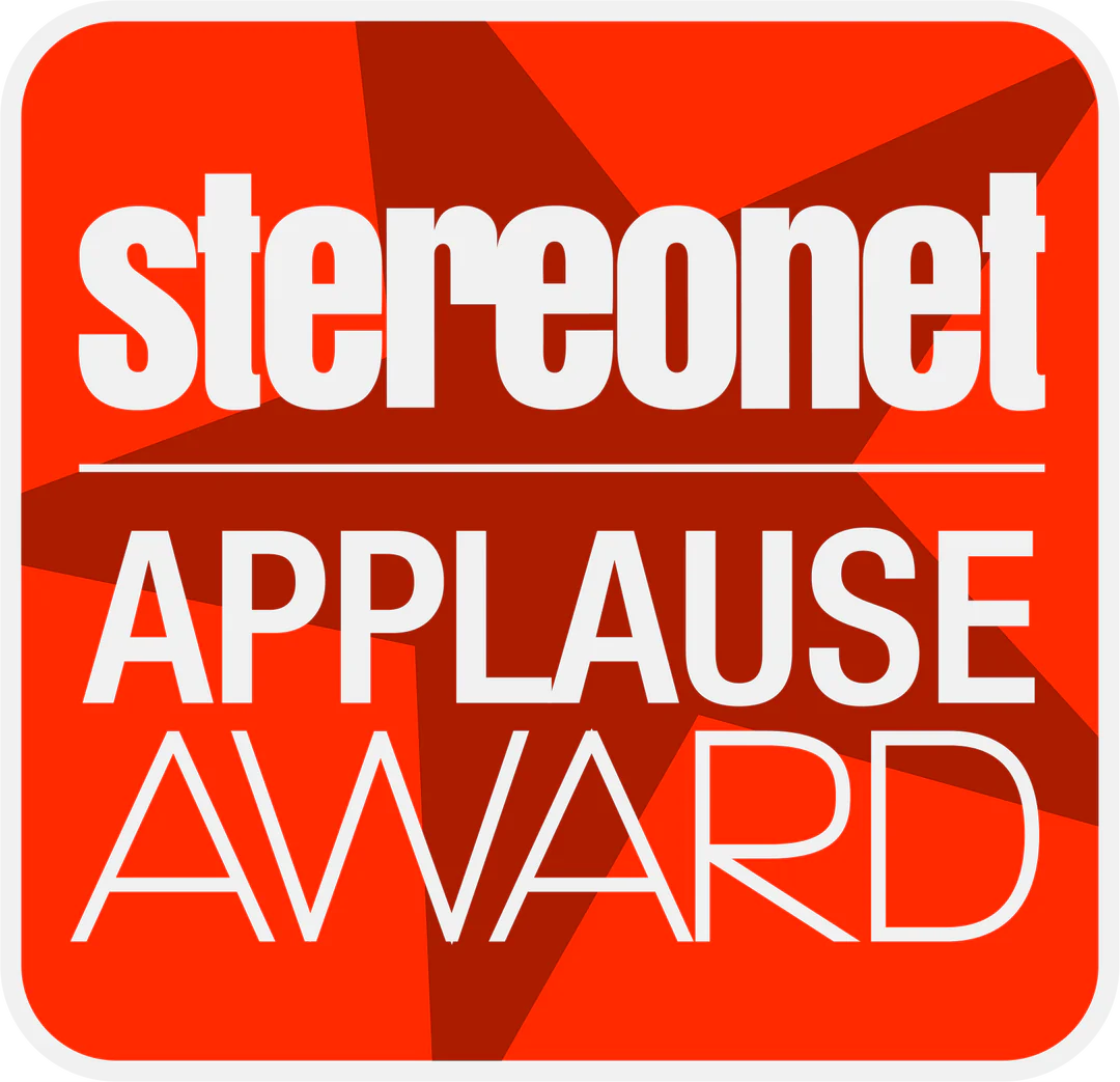 Stereophile Applause Award 2024