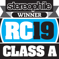 Stereophile 2019 Award