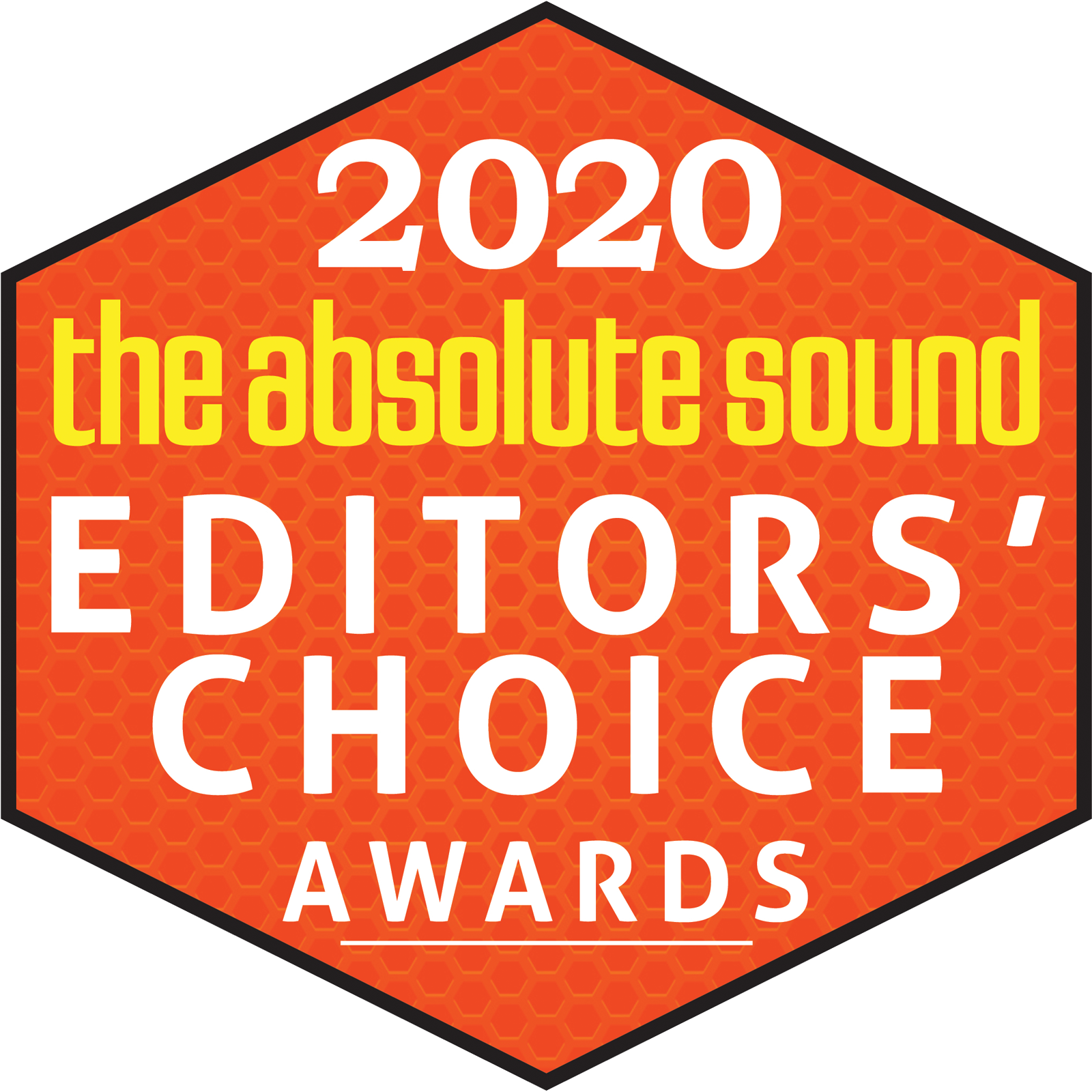 Editors Choice Award 2020