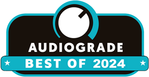 Audiograde Best of 2024 (Best Desktop Device)