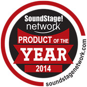 Soundstage 2014 Award