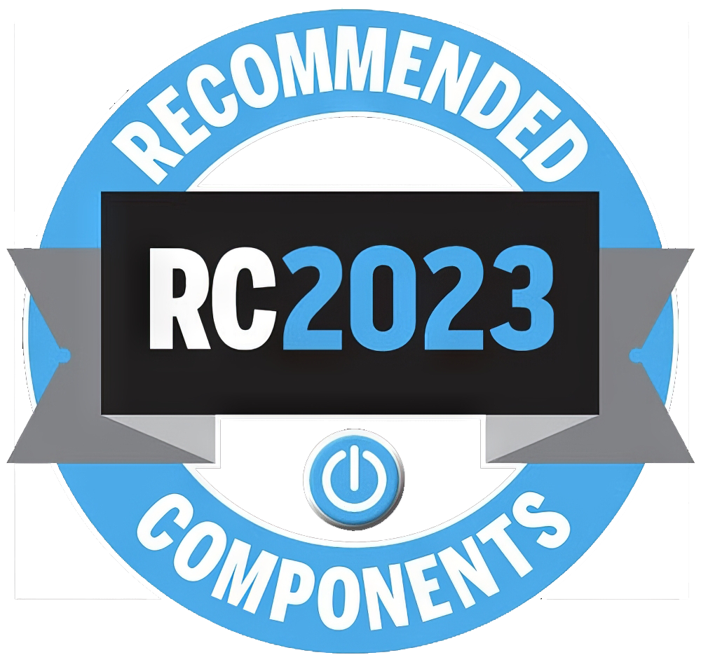 2023 Stereophile Recommended Component