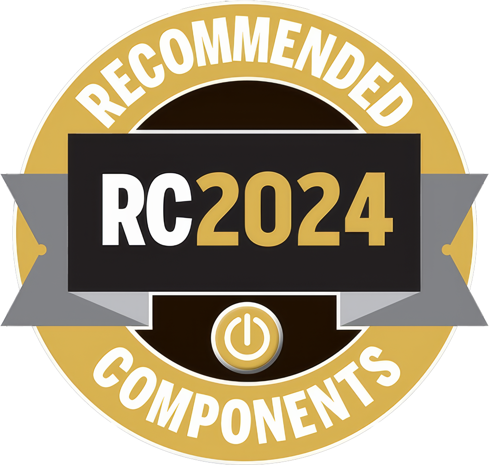 2024 Stereophile Recommended Component